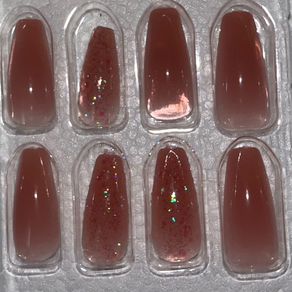 24 piece Nail Kit